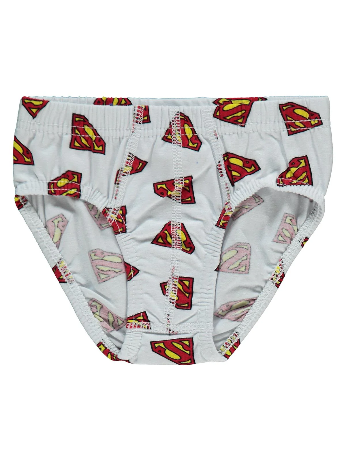 Süperman 2-10 Yaş 2'li Külot Set - Image 6