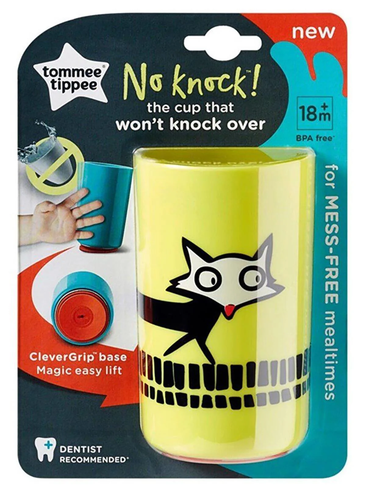 Tommee Tippee Devrilmez Bardak / No Knock