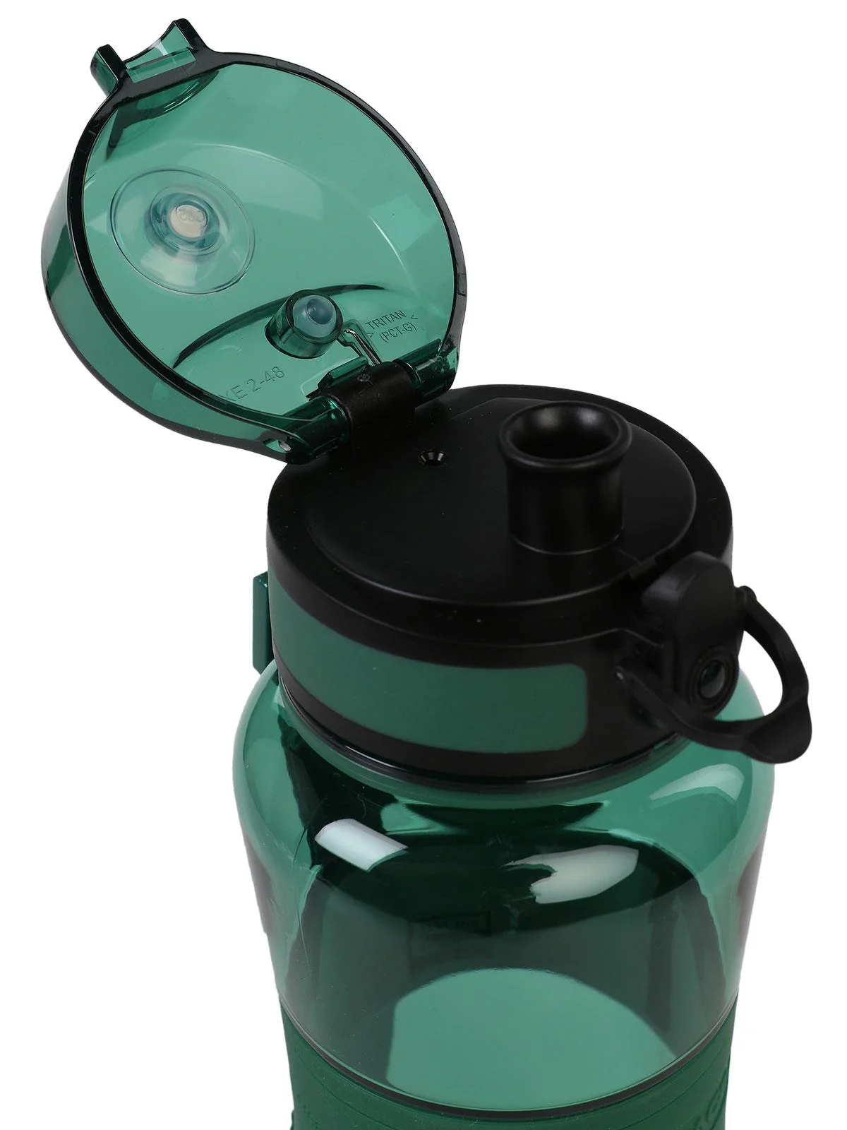 Uzspace Tritan Matara 550 ml - Yeşil - Image 7
