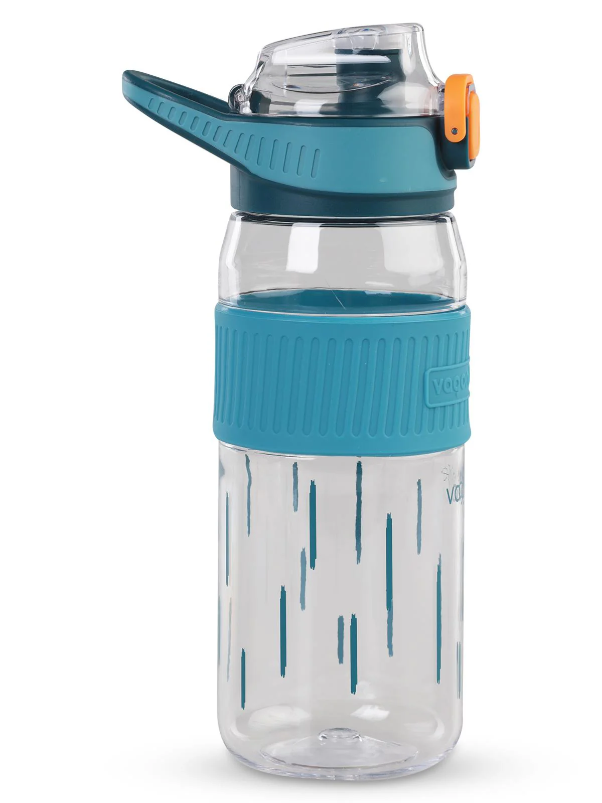 Vagonlife Silikon Gövde Matara 550 ml - Mavi - Image 2