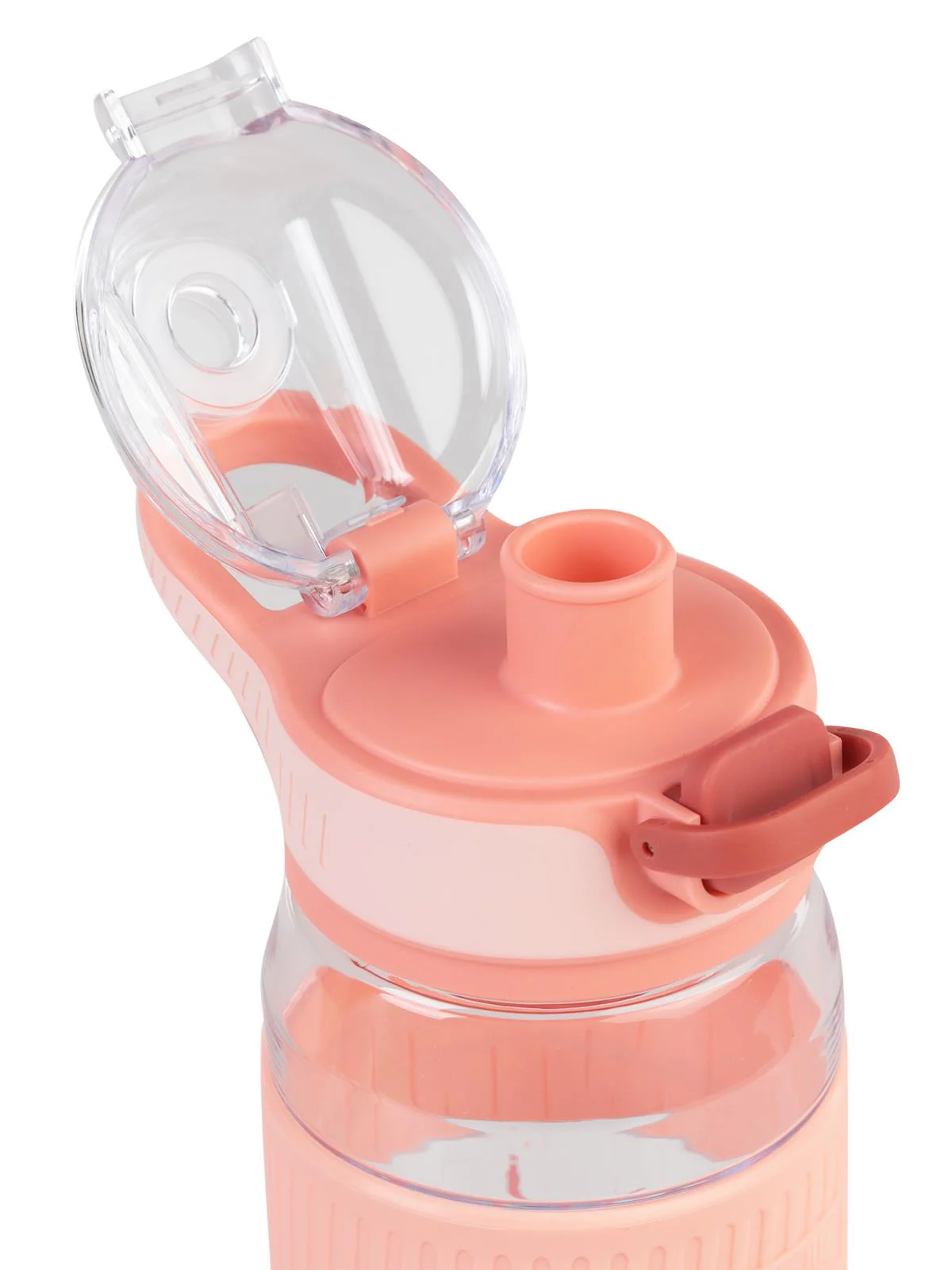 Vagonlife Silikon Gövde Matara 550 ml - Pembe - Image 5