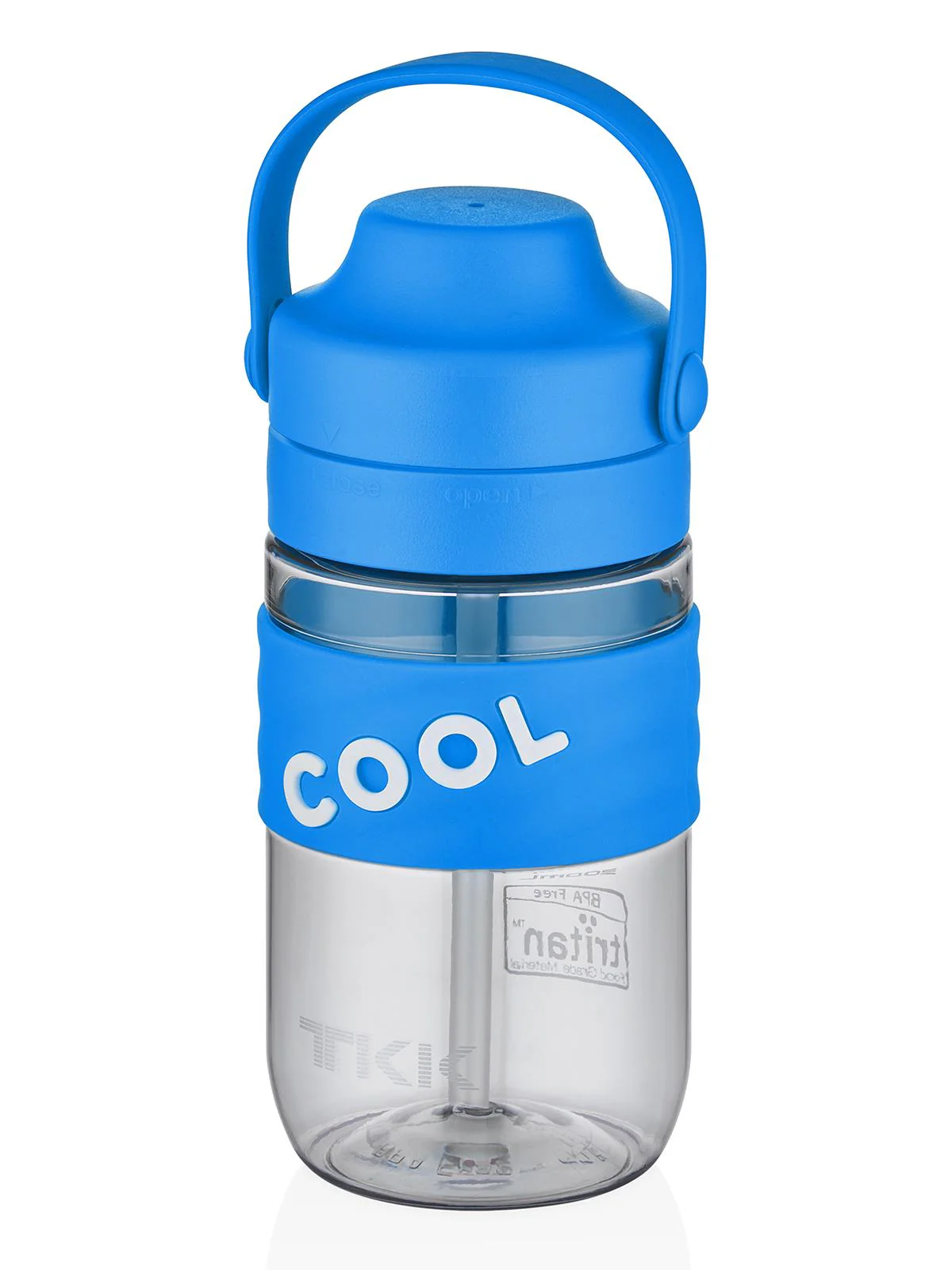 Vagonlife TKK Tritan Matara 550 ml  - Mavi