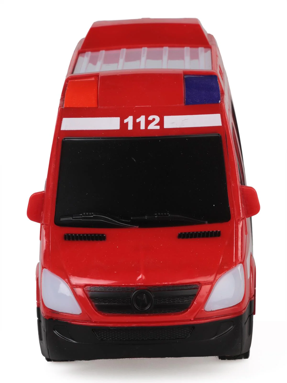 Vardem Kutulu Pıllı Ambulans Ve Polıs - Kırmızı - Image 4