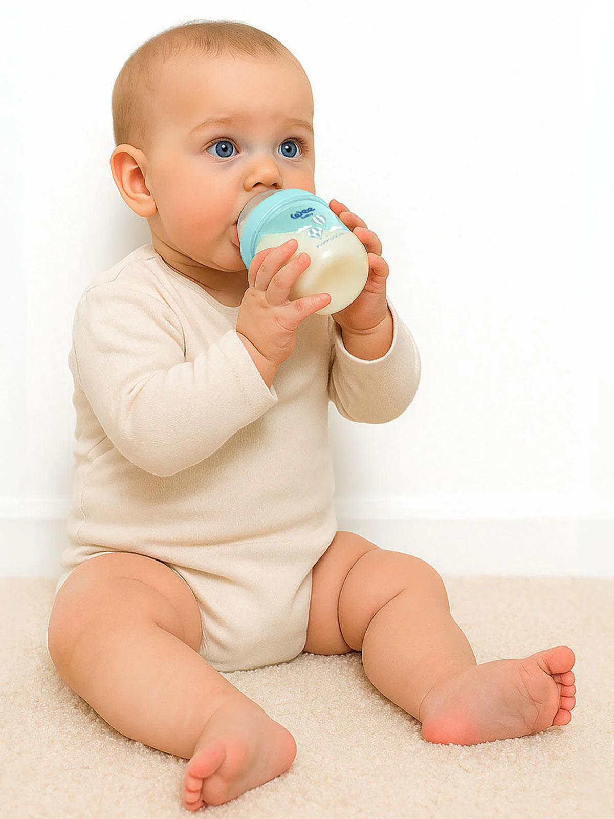 Wee Baby Nanninom ntik.Gen.Ağız.Bib150ML - Image 3