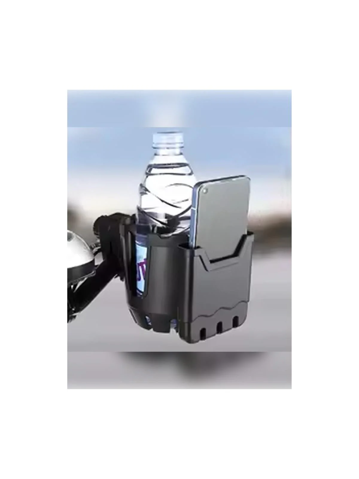 Weigo Bebek Arabası Telefon ve Bardak Tutucu - Image 5