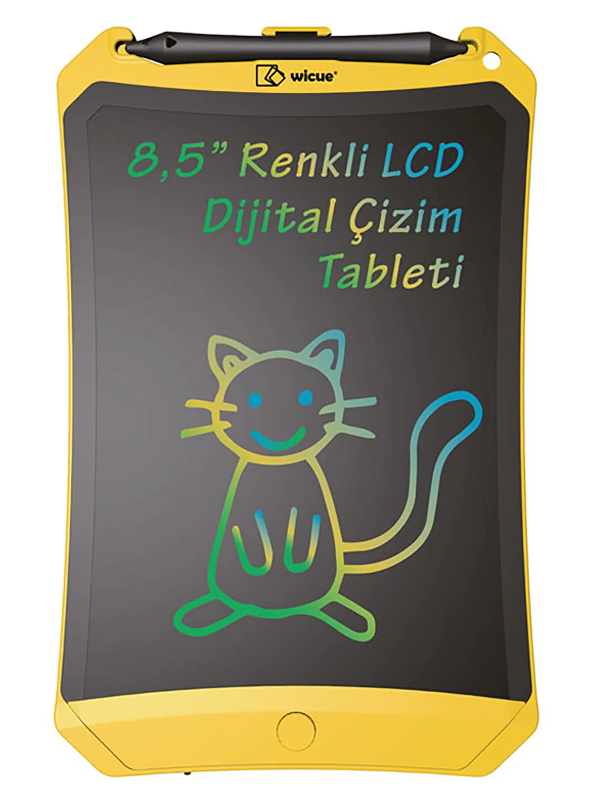 Xiaomi Wicue 8,5’’ Mıknatıslı LCD Dijital Renkli Çizim Tableti